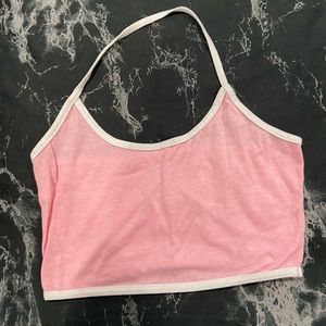 Halter Tank Top